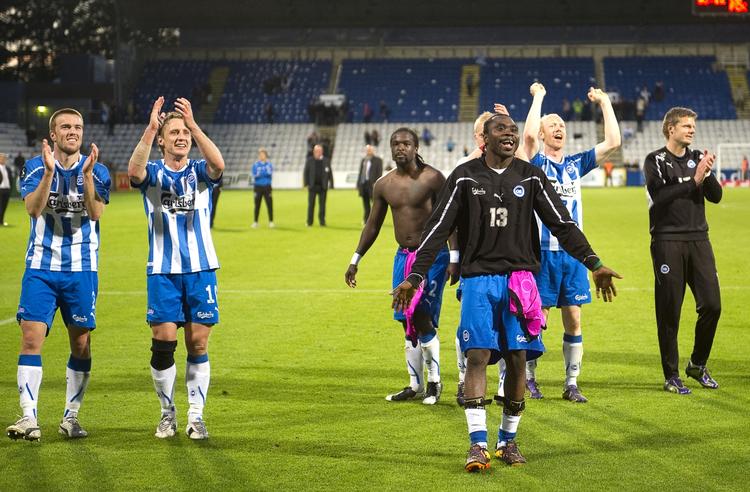 sølv. Med sejren over FCK blev OB sikker på deltagelse i næste sæsons kvalifikation til Champions League. 