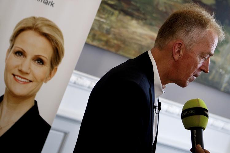 Afvisning. Udenrigsminister Villy Søvndal (SF) nu, at der ikke længere er brug for en CIA-undersøgelse. 