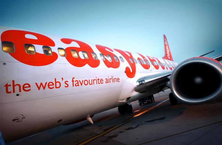 Aske-sporer. EasyJet sender testfly i luften med aske-detektor på vingen. Den skal spore mængden af aske i atmosfæren. 