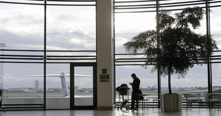 Cimber. Trods uro regner selskabet med passagerrekord i maj måned. 