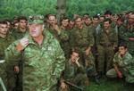 Ratko Mladic mistænkes også for  etnisk udrensning i det østlige Bosnien. 