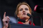 Social Democratic Leader Helle Thorning Schmidt. Archive. 