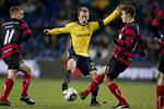 europa. FC Midtjylland og Brøndby kæmpede til det sidste om tredjepladsen i Superligaen. Midtjyderne tabte og skal derfor nu ud i kvalifikationskampe til Europa Leagues gruppespil. 