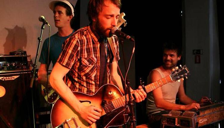Kasper Kaae i spidsen for sit bandprojekt Cody, der imponerer med en ellers lille ep. 