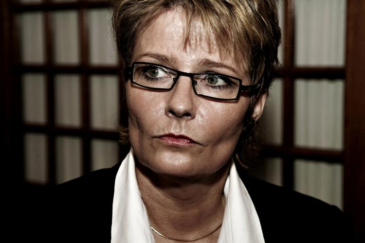 Belønning. »Jeg er blevet meget godt imødekommet i en fremragende sundhedsaftale, og jeg har også en forventning om, at jeg bliver imødekommet i forbindelse med de kommende forslag om en forøget vækst«, siger Pia Christmas-Møller. 