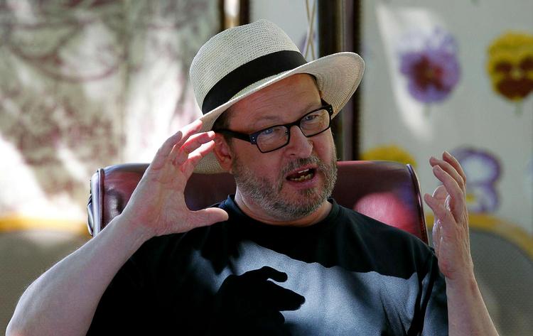 Lars von Trier. Archive. 