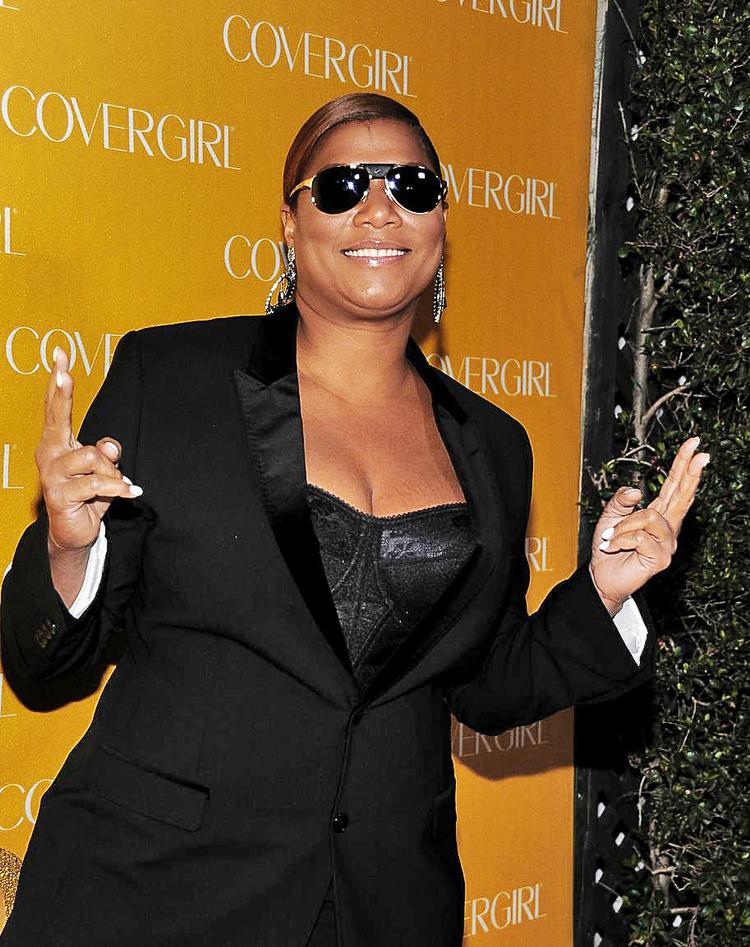 Queen. Queen Latifah drømmer om at begrave betegnelsen 'plus-size'. Tøjet skal passe alle former, siger hun. 