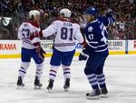 skadet. 27. april spillede Lars Eller sin seneste kamp for Montreal Canadiens. 
