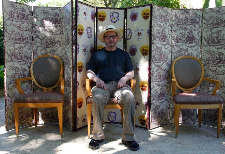 Støtte. Europarådets filmfond står bag den danske instruktør trods det famøse pressemøde i Cannes. »Vi mener, at han er en fantastisk instruktør, og vi har altid været stolte af at være knyttet til hans projekter«, siger fondens sekretariatschef, Roberto Olla. 