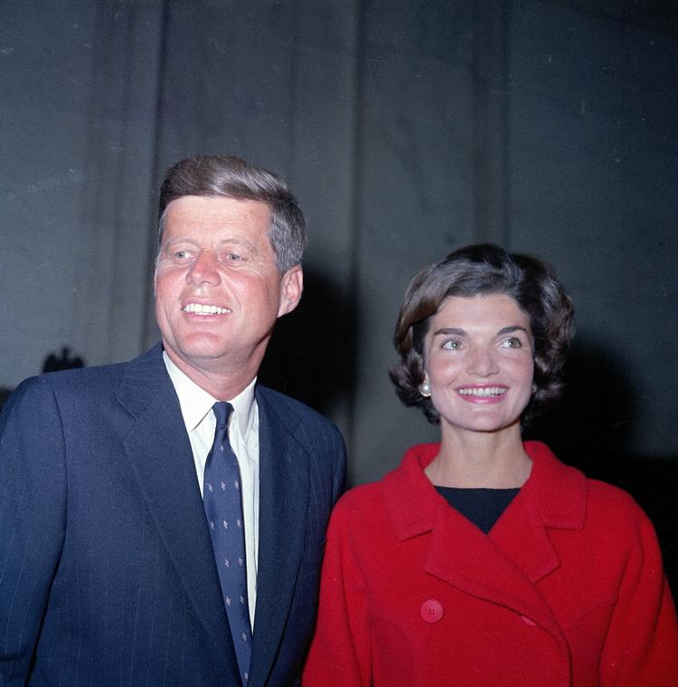 Hemmeligt. Samtalerne med John F. Kennedys enke, Jacqueline, vil blive udsendt til efteråret af den amerikanske tv-station ABC. 