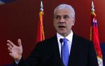EU-medlemskab? Serbiens præsident, Boris Tadic, ønsker efter anholdelsen af Mladic nu at forberede Serbien til optagelse i EU. 