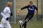 spilleberettiget. Jos Hooivelds første kamp for FC København kan blive Champions League-ottendedelsfinalen mod Chelsea. 