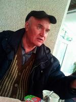 Fundet. Ratko Mladic som han ser ud i dag. I torsdags blev den tidligere hærchef for de bosniske serbere anholdt for krigsforbrydelser, efter at han havde gemt sig i 16 år. 