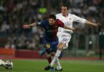 rematch. Der var klasseforskel, da de to hold mødtes i finalen i Rom i 2009. Lionel Messi scorede med hovedet i 2-0-sejren til Barcelona. 