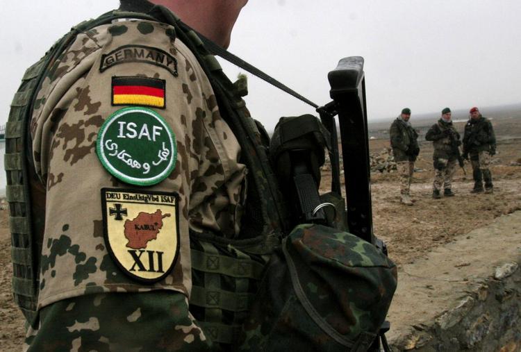 ANGREB. Taleban står bag bombeangreb, der har kostet flere tyske soldater livet. Arkivfoto. 