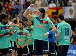 finaleklar. FC Barcelona skal spille Champions League-finale to dage i træk, i fodbold i aften og i hånmdbold i morgen. 