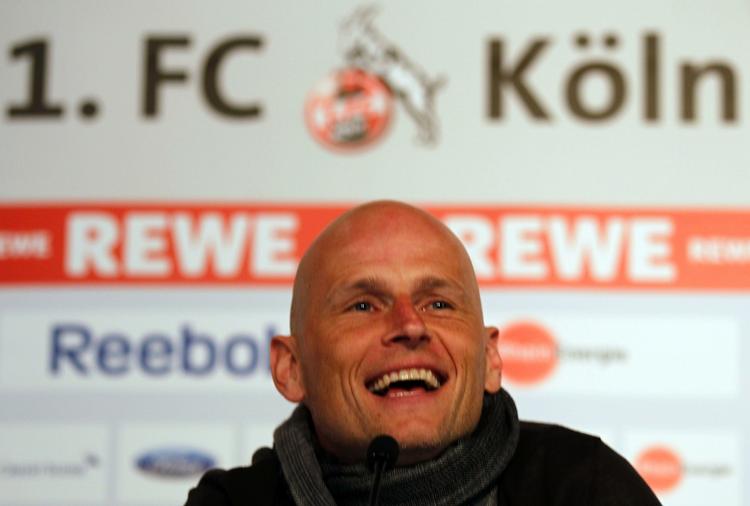 afsked. Ståle Solbakken har sin sidste kamp i spidsen for FC København i dag. 