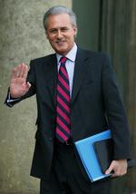 Anklaget. Georges Tron har netop trukket sig fra sin ministerpost, efter at to kvinder har meldt ham for seksuelle overgreb. 