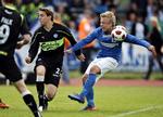 pausenedrykker. Lyngby står til endnu en sæson i Superligaen efter første halvleg, da holdet har holdt 0-0 mod OB trods et massivt fynsk pres på Lyngby-målet. 