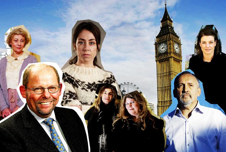 invasion. Miss Marple har fået en nutidig pendant i Sarah Lund, Danmarks ambassadør i London, Birger Riis-Jørgensen, har stået for et 'Nordic Noir'-seminar, og danske krimiforfattere som duoen Agnete Friis og Lene Kaaberbøl, Jussi Adler-Olsen og Sissel-Jo Gazan høster roser i det britiske.