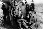 UMULIGt.  Besætningen om bord på 'U-202' - den ene af de to tyske ubåde, der blev sendt af sted mod Amerikas kyst i 1942. 