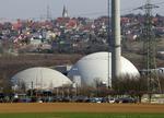 Lukket. Atomkraftværket Neckarwestheim i det sydlige Tyskland blev sammen med seks andre gamle a-kraftværker  lukket midlertidigt efter katastrofen på Fukushima Daiichi i Japan. Nu forbliver de syv værker lukket, og tysklands resterende kraftværker lukkes ned senest i 2022. 