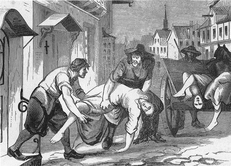 Pest. Byldepestepidemien i 1711 er den værste katastrofe, der nogensinde har ramt København. 25.000 mennesker døde - eller mere end en tredjedel af Københavns befolkning. 