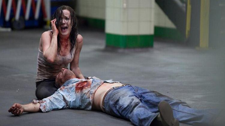 Revolutionerende. Sælg en frame af din spillefilm for en dollar. Sælg 135.000 frames, og du har fået finansieret din film.  'The Tunnel' har netop modtaget en australsk pris for bedste udnyttelse af sociale medier eller viral markedsføring. 