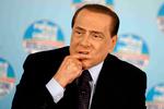 Nederlag. Italiens premierminister Silvio Berlusconi må se markante nederlag i øjnene efter gårsdagens lokalvalg. 