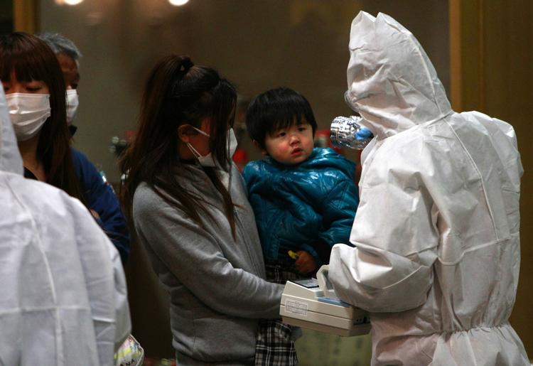 Sikkerhed. Det japanske atomkraftværk Fukushima Daiichi havde ingen planer, der kunne dæmme op for en større tsunamikatastrofe, som den, der ramte i marts. 