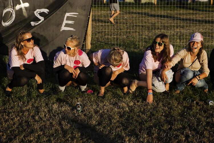 Naturligt. Roskildegæster kan snart også forevige sig selv. 