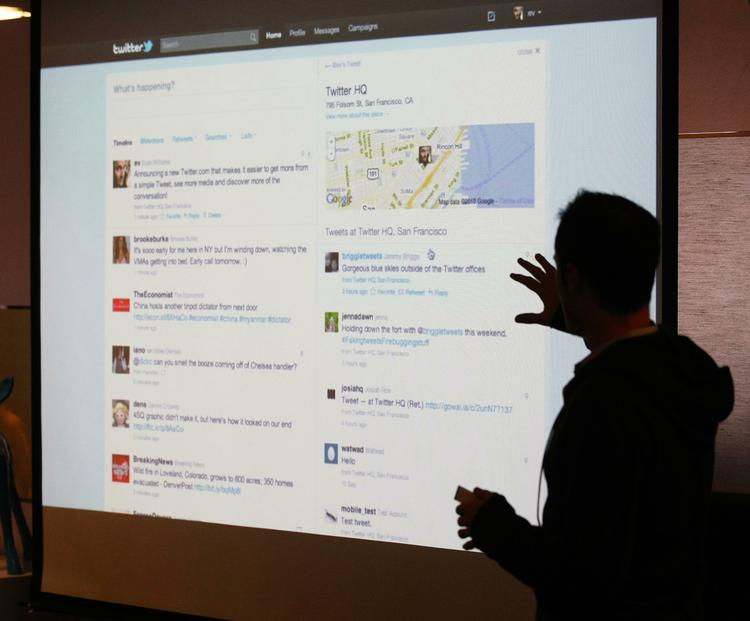 Sagsøgt. Det amerikanske Twitters beslutning om at udlevere kontodetaljerne i forbindelse med en mulig kriminalsag, kan få vidtrækkende konsekvenser, 