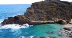 Hawaii. Denne bugt er med i den nye 'Pirates of the Caribbean'-film. 