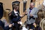 Prinsgemalen. Prins Henrik kommenterede i dag skandalerygter om den svenske konge. 