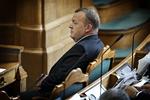 Dagdrømme. Statsminister Lars Løkke Rasmussen (V) håber, at Danmark vil løfte sig op i verdenstoppen inden 2020. 