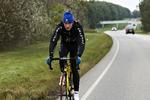 4.-plads. I Tour of Norway er Michael Rasmussen nu placeret lige uden for en af de tre podiepladser. 
