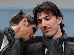 leoparder. Frank Schleck og Fabian Cancellara er blandt de Leopard-Trek-ryttere, der skal gøre Tourlivet surt for de øvrige. 