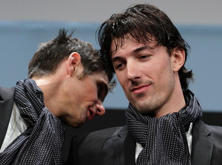 leoparder. Frank Schleck og Fabian Cancellara er blandt de Leopard-Trek-ryttere, der skal gøre Tourlivet surt for de øvrige. 