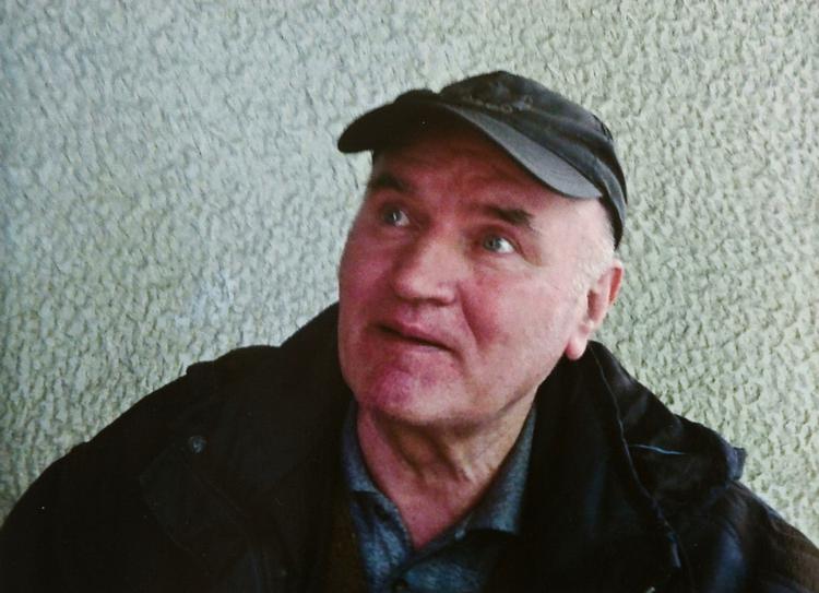 Indlagt. »Ratko Mladic befinder sig på fængselshospitalet. Han har ikke været ved godt helbred i årevis, og hans tilstand er ikke god«, siger hans forsvarsadvokat. 