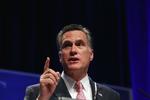 Præsidentkandidat. MItt Romney stiller op med et frontalangreb på den demokratiske præsident, Barack Obama. 