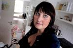 Kolbøtte: Gang på gang er Joy Maria Frederiksens forklaring blev hældt ned ad brættet. Men nu har hun fået medhold af myndighederne. 