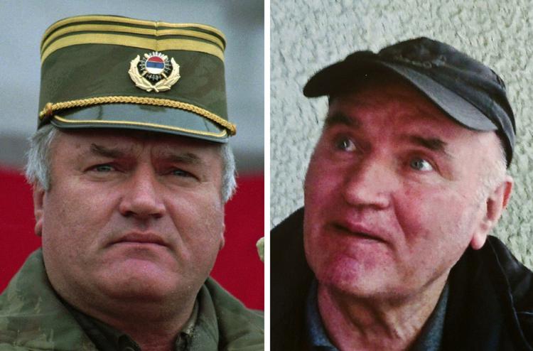 Retsmøde. Ofrene for den krigsforbrydersigtede Ratko Mladic er bekymrede for, om den 69-årige eks-general er for syg til at gennemføre retssagen. 