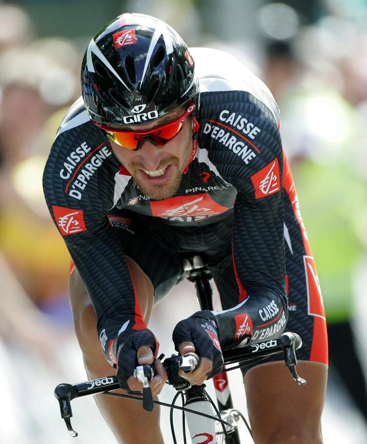 kaptajn. Når Katusha stiller op i Tour de France med et rent russisk hold, bliver det med Vladimir Karpets som kaptajn. 