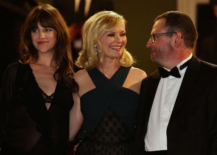 venner. »Jeg var oprørt, chokeret og vred, men når alt kommer til alt, er han stadig min ven«, siger Kirsten Dunst om hendes forhold til Lars von Trier. 