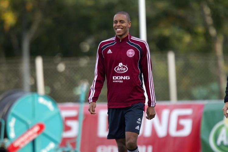 interessant. Med et år tilbage af kontrakten med FC København er Mathias 'Zanka' Jørgensen interessant for andre klubber. 