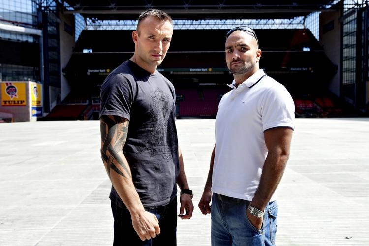 drivkraften. Det er fortsat sportslige mål, der er Mikkel Kesslers drivkraft forud for kampen mod Mehdi Bouadla i morgen. 