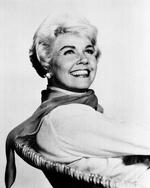Comeback. Doris Day i  sine meget yngre dage. Nu  udgiver hun et nyt album. 