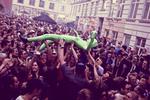 Kritik. Ifølge internetportalen modkraft.dk tegner festivalen et glansbillede af København. Har Distortion glemt undergrunden? 