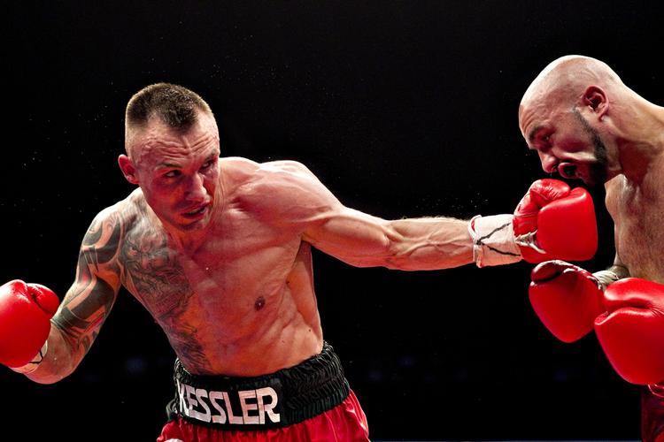 Kessler-Bouadla Fight