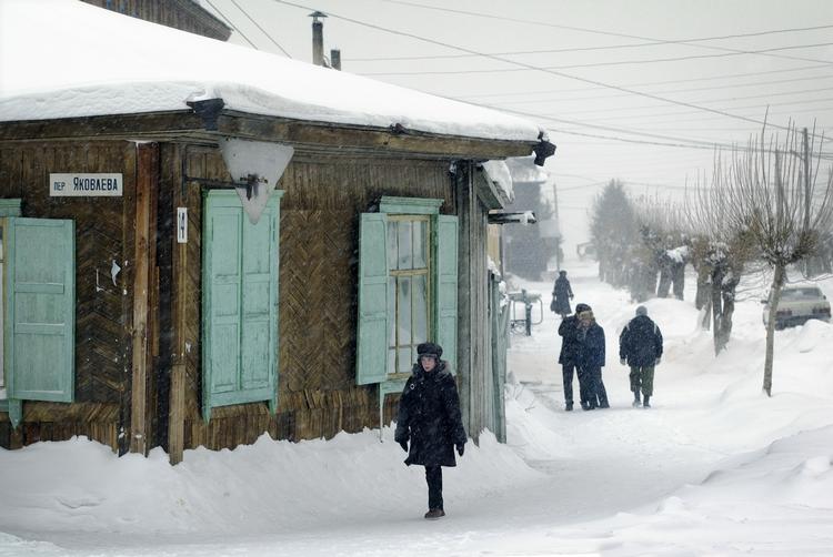 affolkning. Rusland har i dag 143 millioner indbyggere eller ca. 5 millioner færre russere end ved Murens fald for godt 20 år siden, og faldet ventes at fortsætte, så Rusland når ned på 126 millioner i 2050 og 111 millioner i 2100. Arkivfoto: Morten Langkilde 
